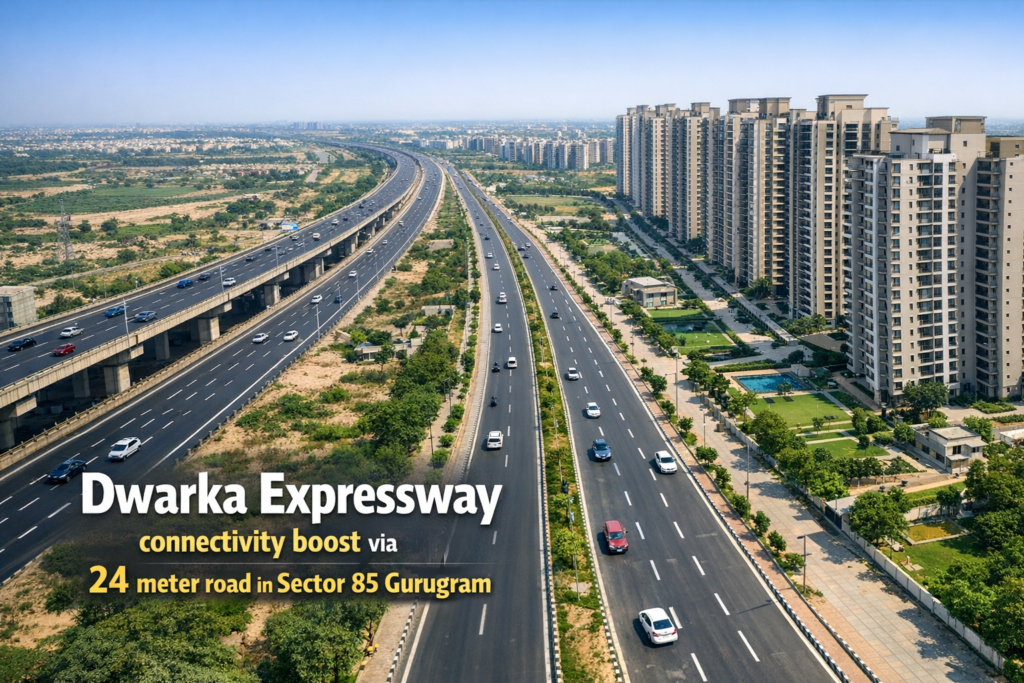 dwarka expressway blog