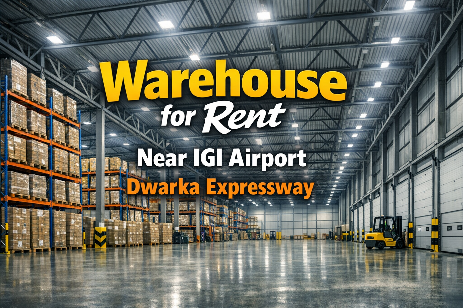 industrial warehouse