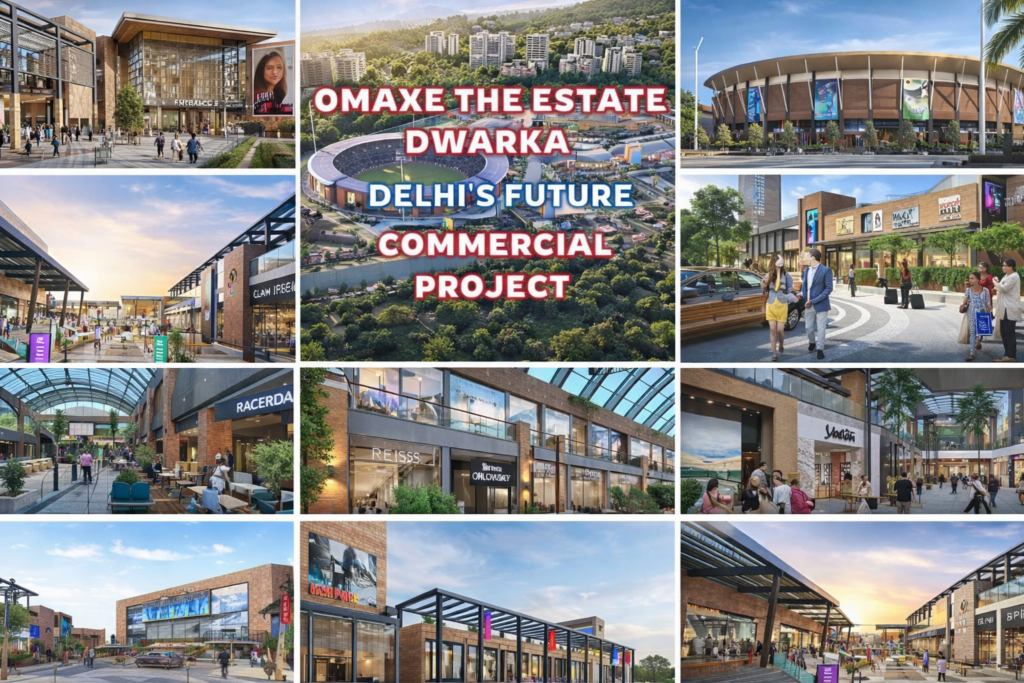 retail shops in sector 19b dwarka commercial project