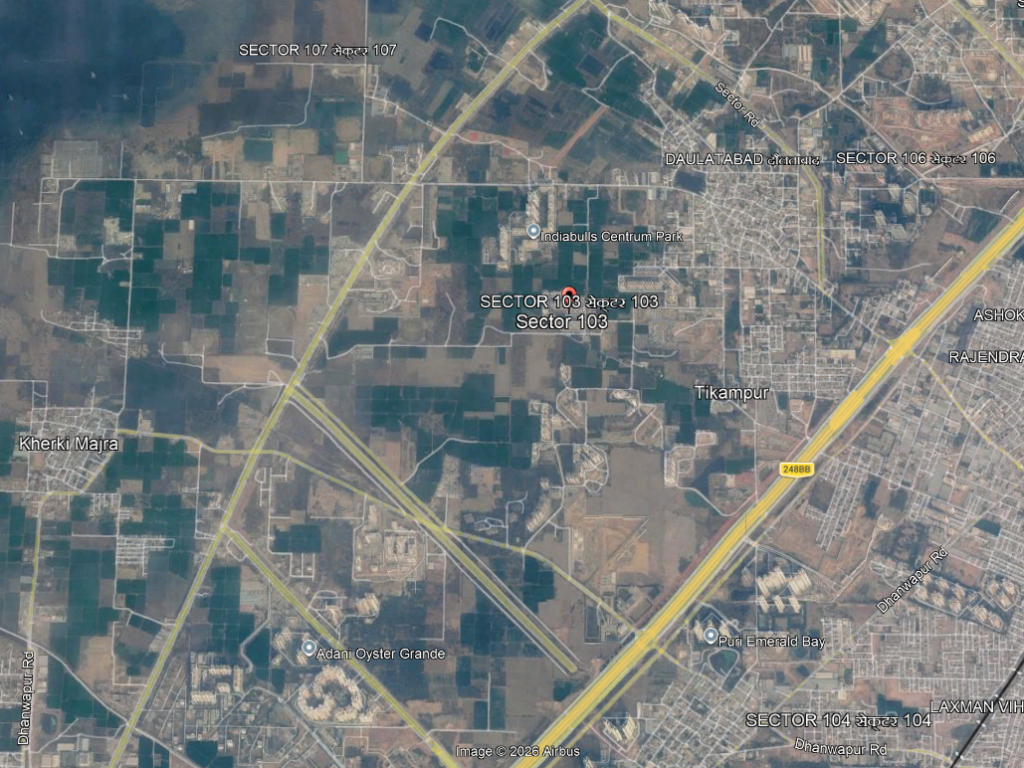 sector 103 dwarka expressway