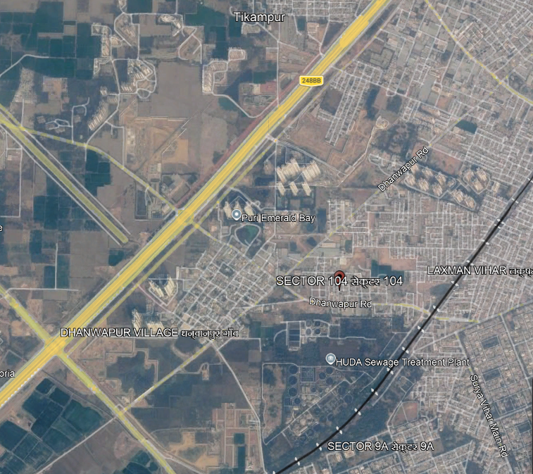 sector 104 dwarka expressway