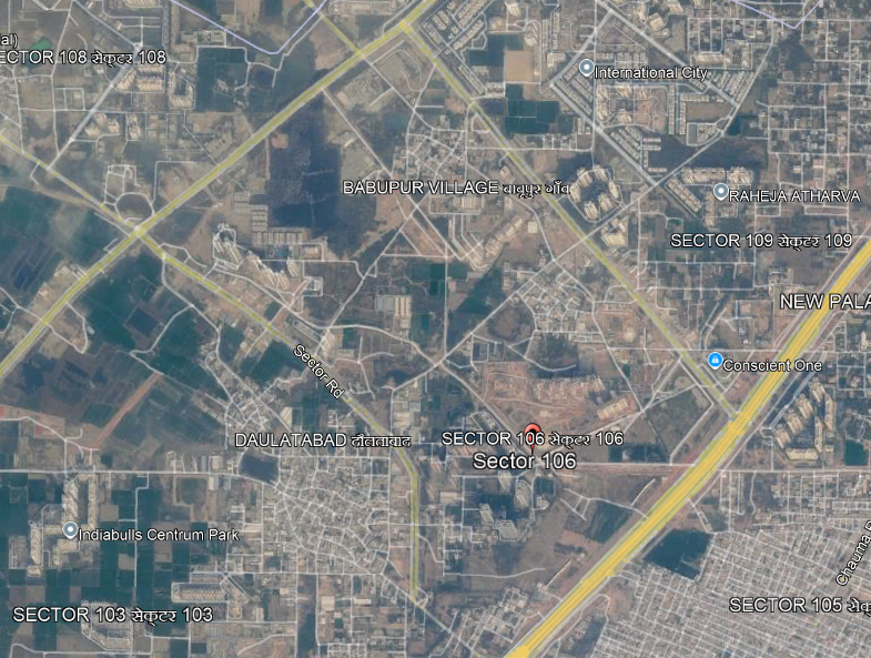 sector 105 dwarka expressway