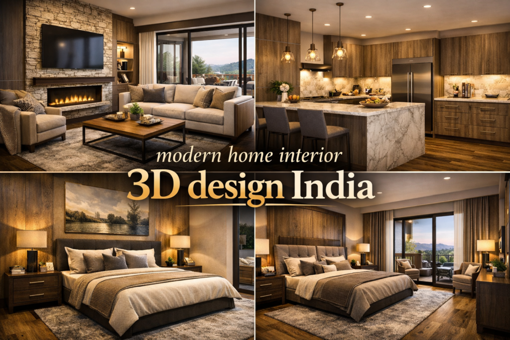 3d design home