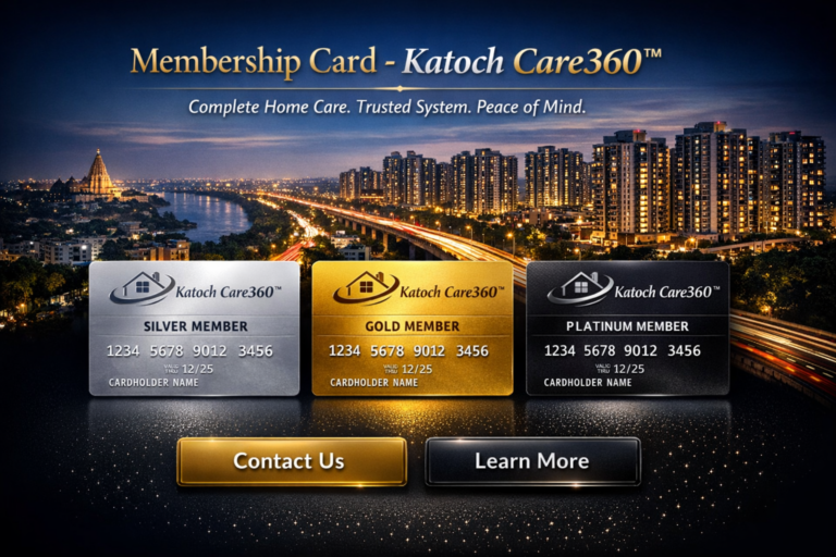 Membership Card Katoch Care360 768x512