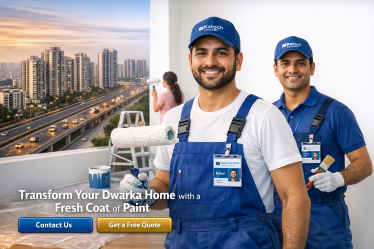 Painting-Wall painting fresh finish