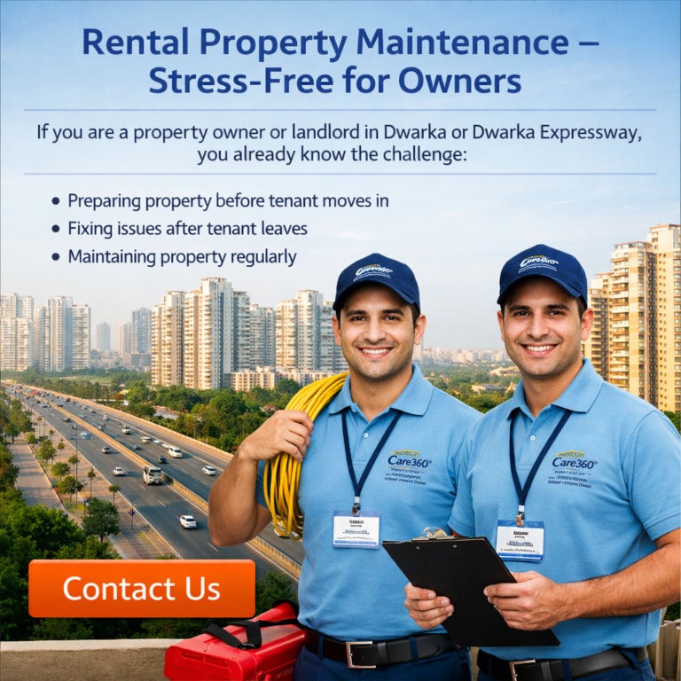 Rental Property Maintenance – Stress-Free for Owners