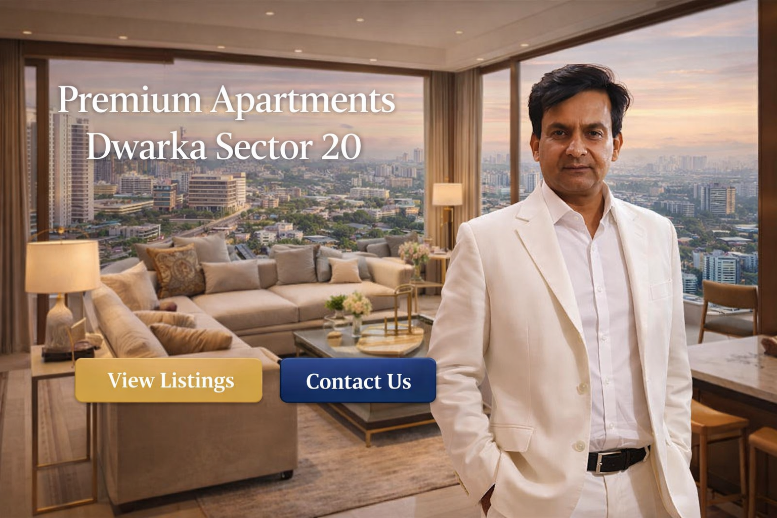 affordable flats dwarka delhi