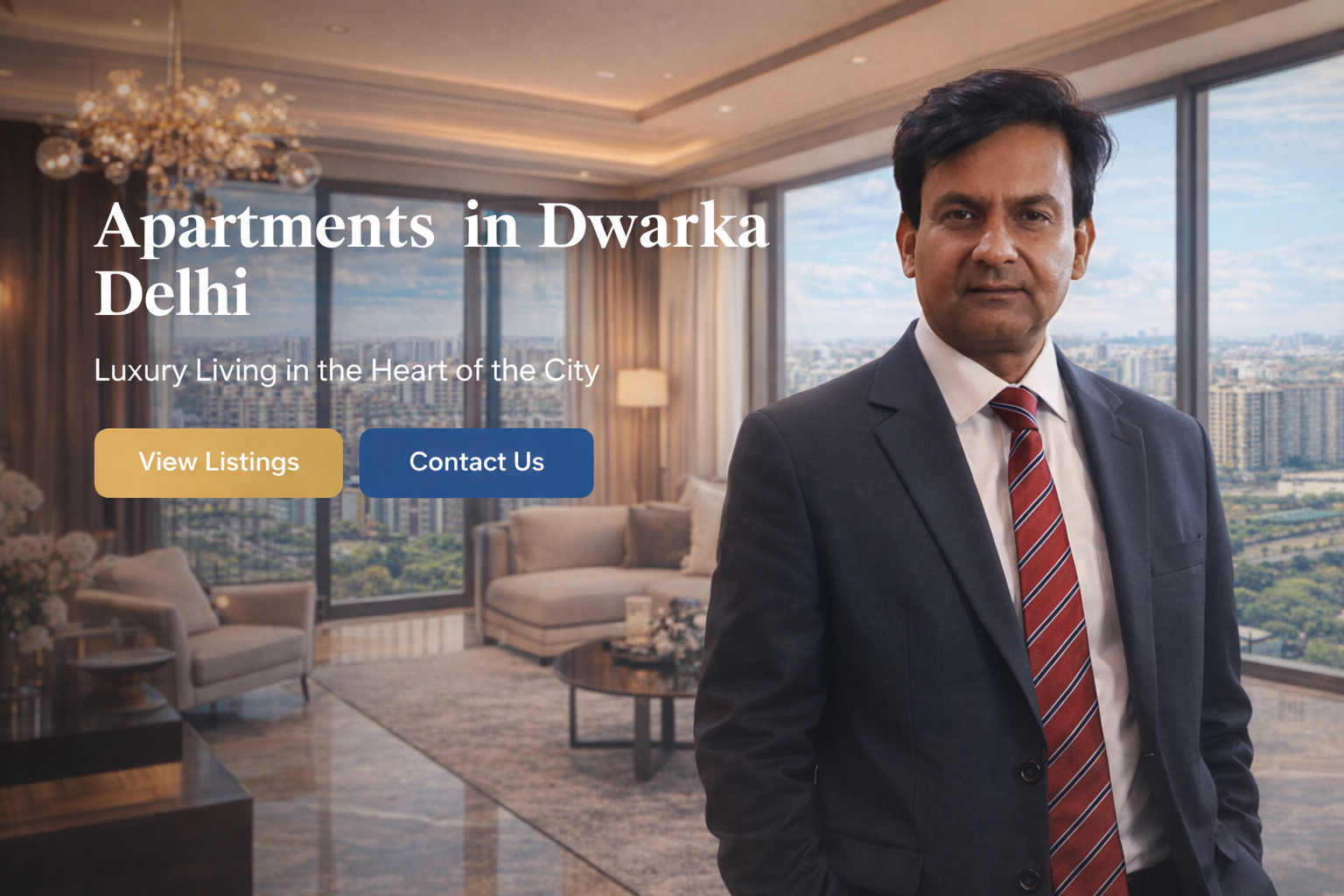 apartments in dwarka delhi 1