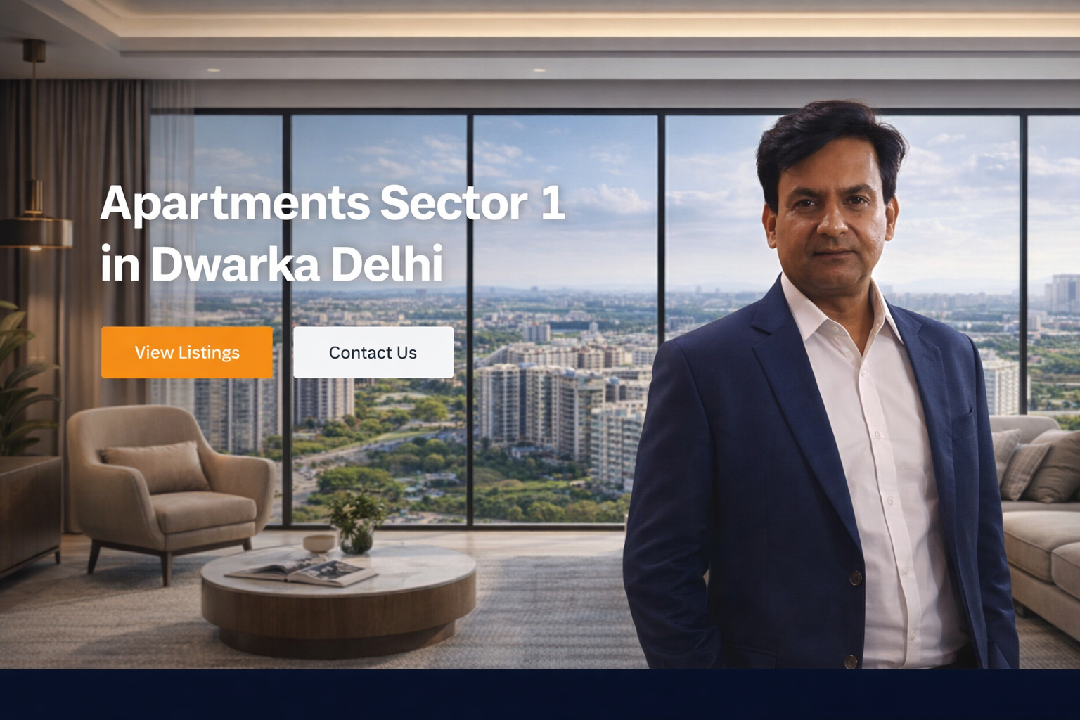 apartments in sector 1dwarka