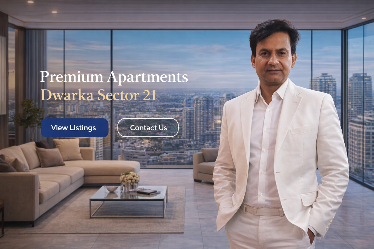 apartments near sector 21 metro