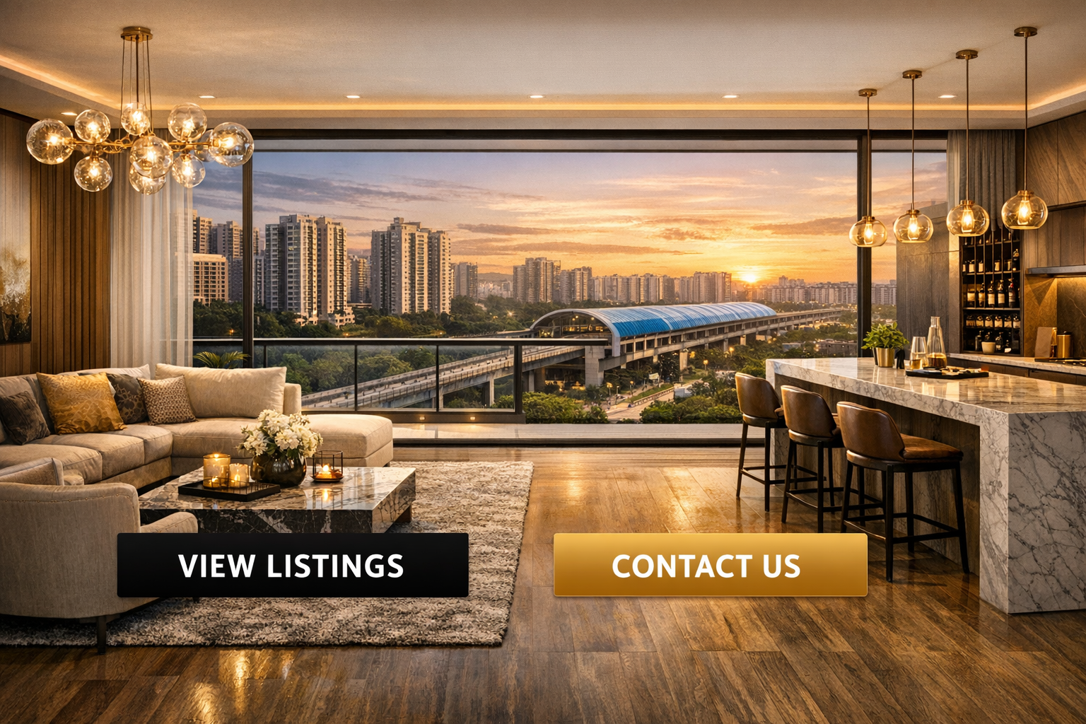 apartments near sector 8 metro dwarka