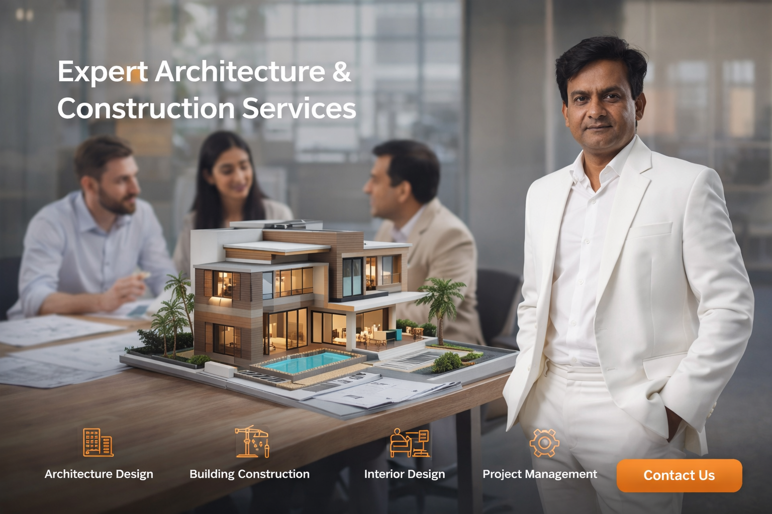 architecture services