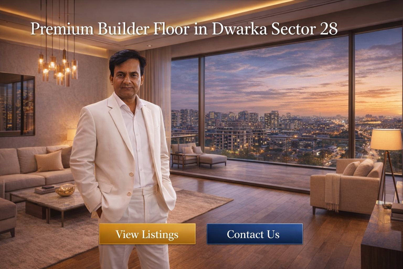 flats for rent in Sector 28 Dwarka