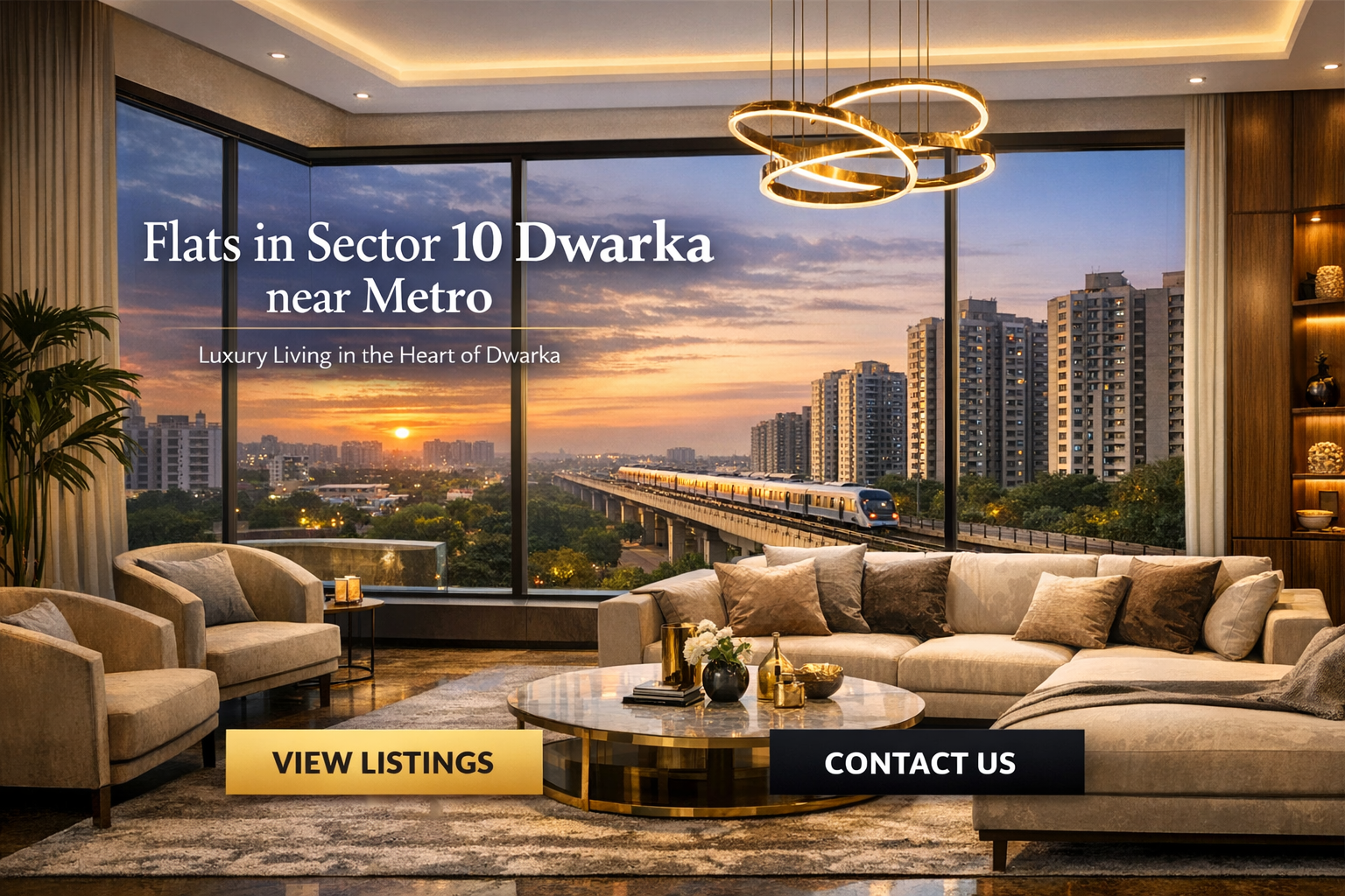 flats in sector 10 dwarka