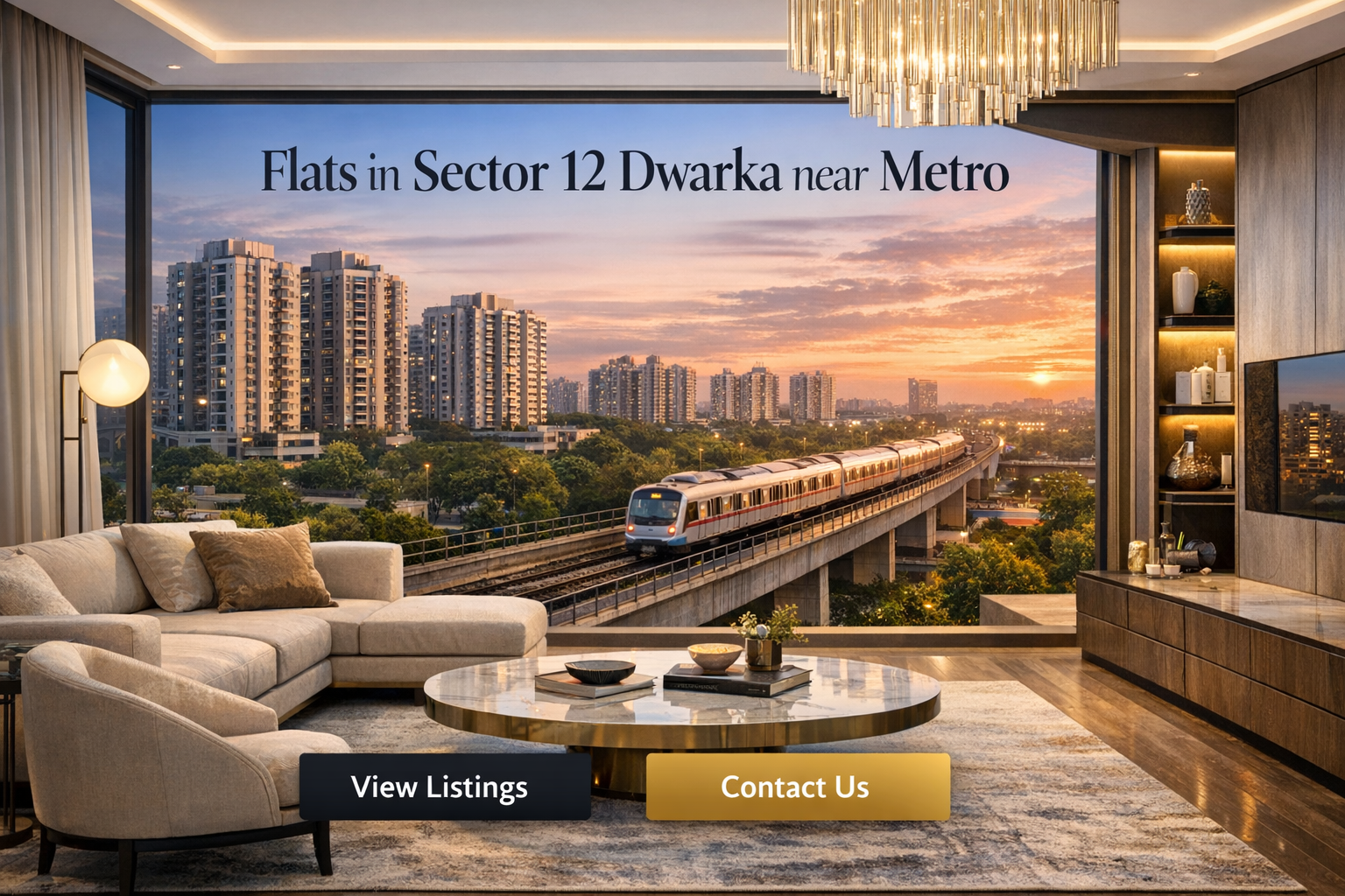 flats in sector 12 dwarka