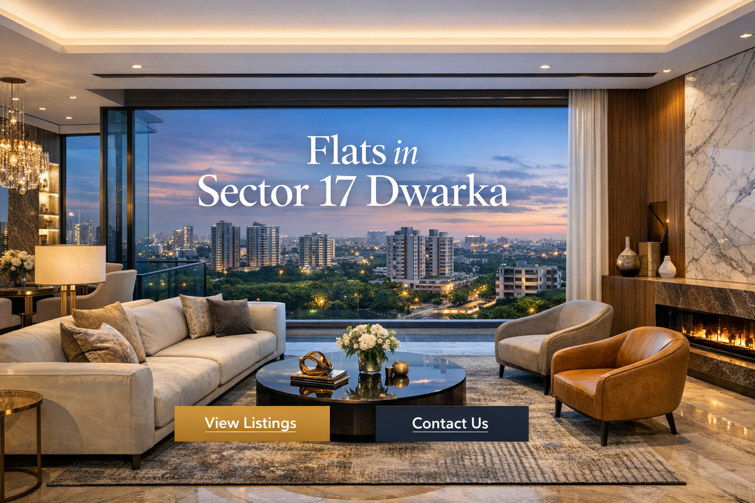 flats in sector 17 dwarka
