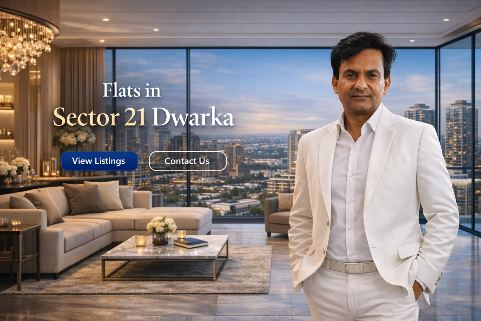 flats in sector 21 dwarka