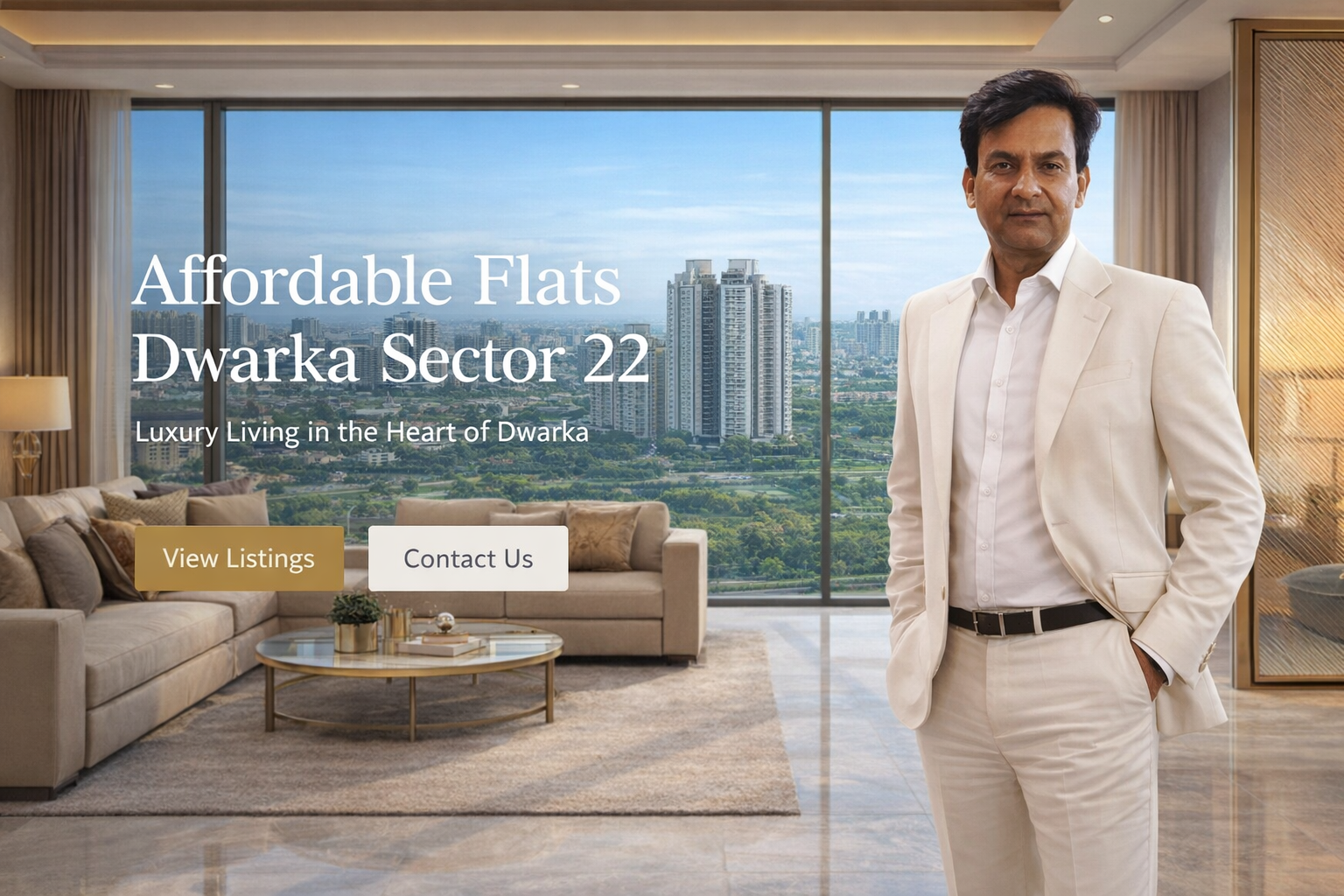 flats in sector 22 dwarka