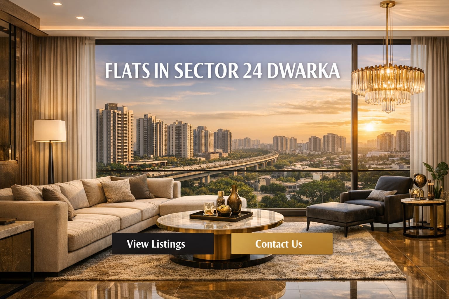 flats in sector 24 dwarka