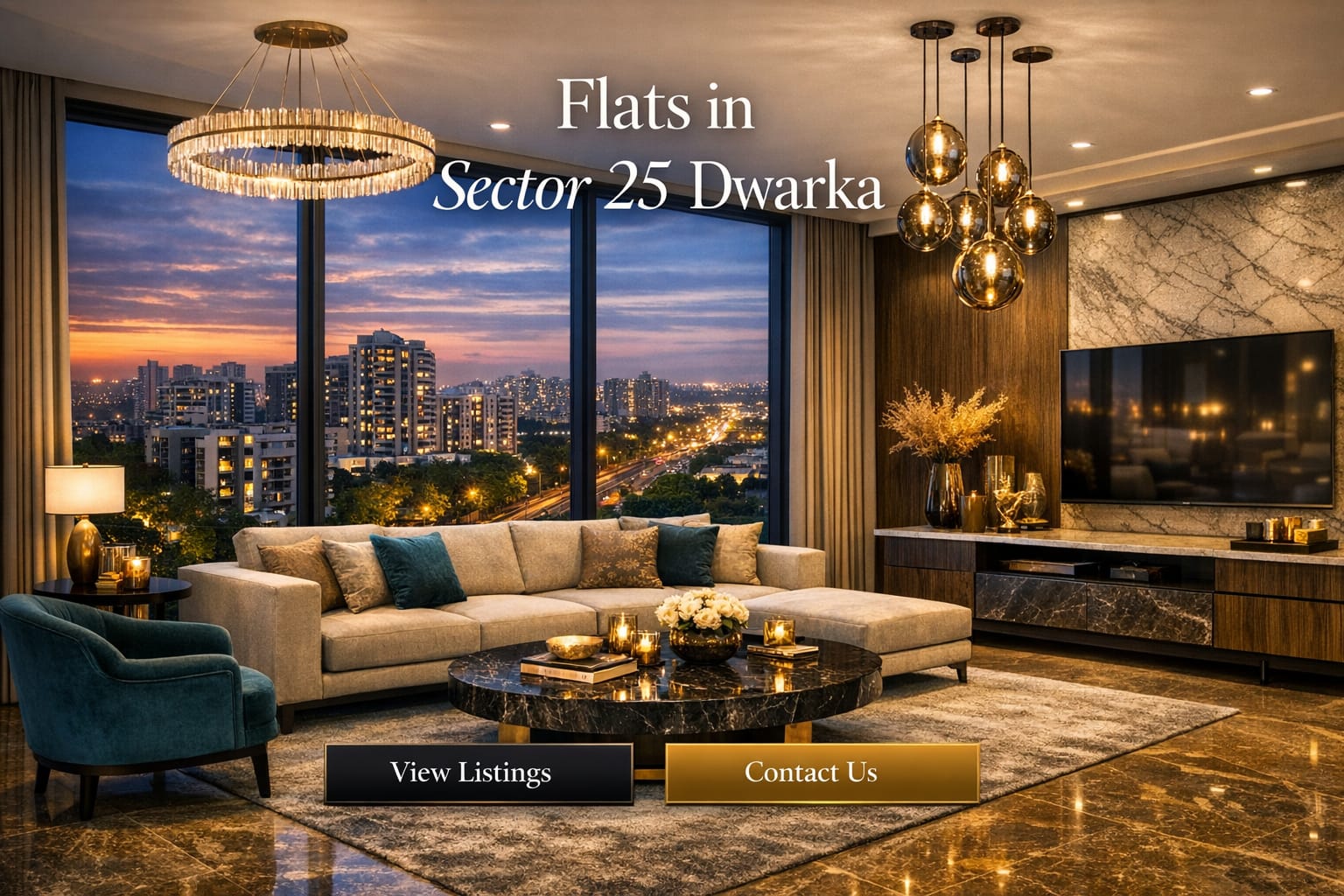 flats in sector 25 dwarka