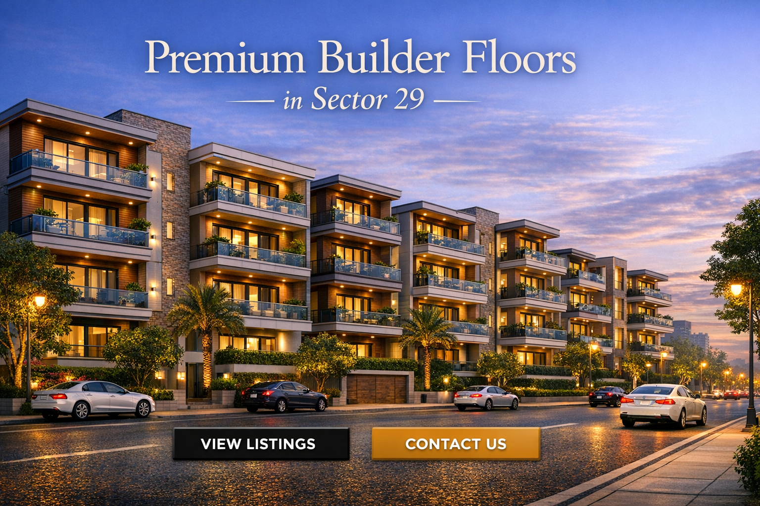 property in Sector 29 Dwarka Delhi