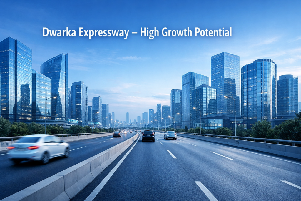 dwarka expressway commercial property