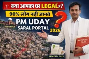 दिल्ली की अनधिकृत कॉलोनियों का सम्पूर्ण गाइड 2026